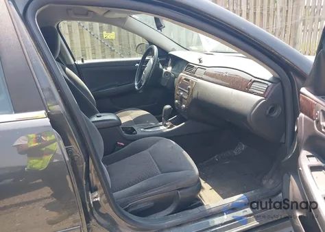 2014 Chevrolet Impala Limited Lt from USA, damaged, VIN 2G1WB5E39E1110053